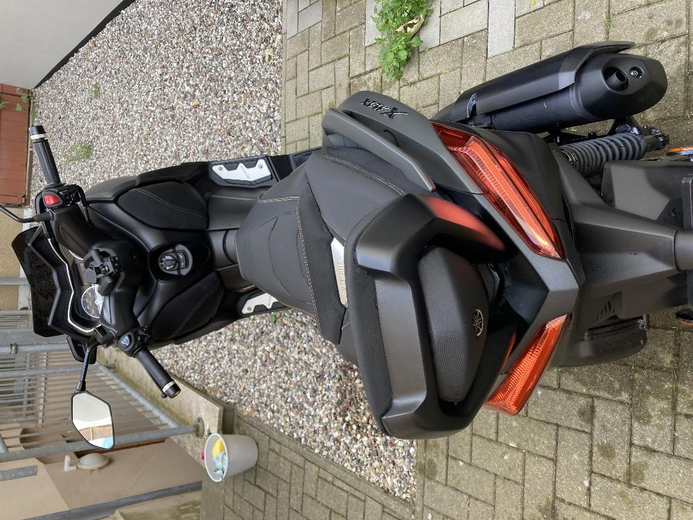 Motorrad verkaufen Yamaha X-Max 300 Tech Max Ankauf